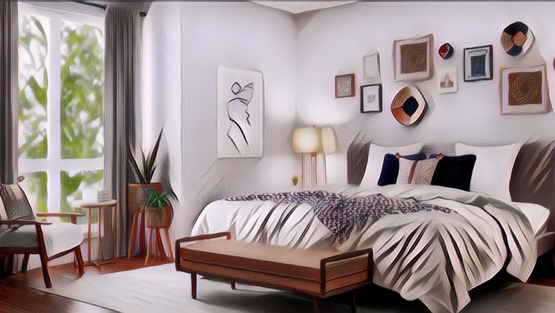 Tetap Cantik dan Nyaman, Intip Ide Dekorasi Kamar Estetik dengan Minim Budget