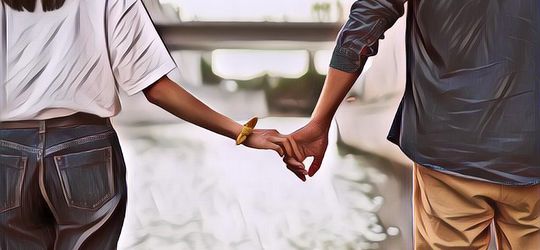 5 Tanda Dia Jodoh Kita, Jangan Sia-Siain Gengs!