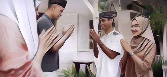 5 Tips Datang ke Rumah Pacar Saat Lebaran, Nomor 3 Wajib Banget Dilakukan