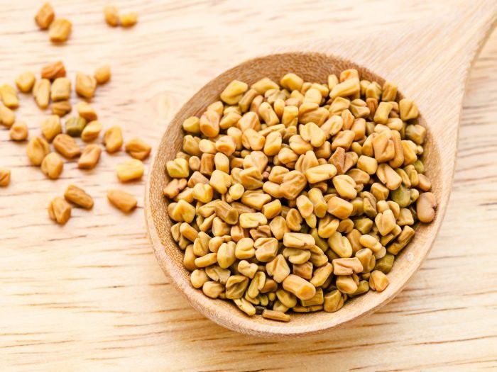 3. Fenugreek