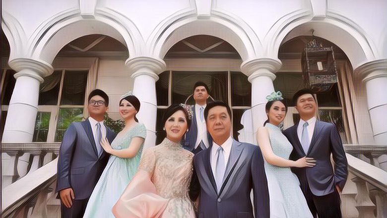 Beberapa Fakta Fenomenal Jusup Maruta Cahyadi dan ... Keluarganya~