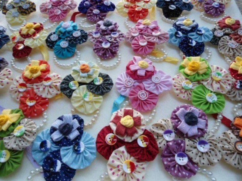 Bros Lucu Dari Kain Perca