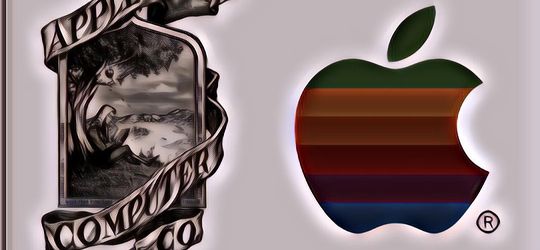 Logo Asli Sejumlah Brand Teknologi Besar, yang Apple Paling Kocak Bedanya