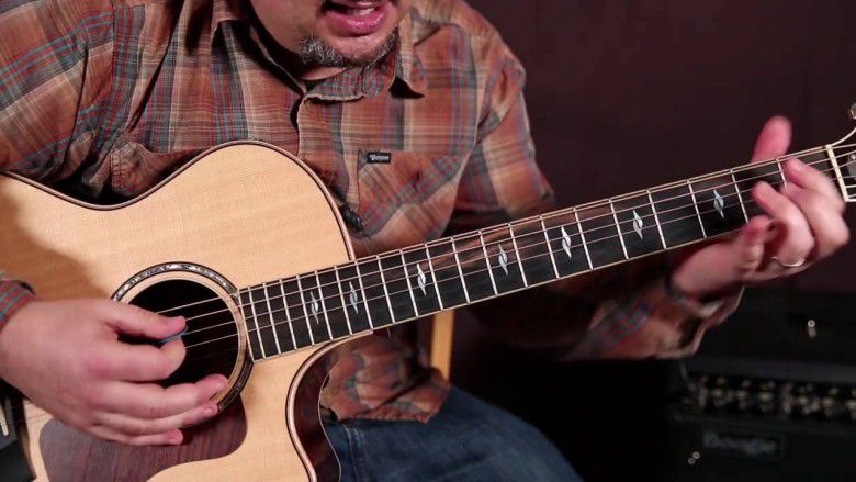 10. Melatih arpeggio