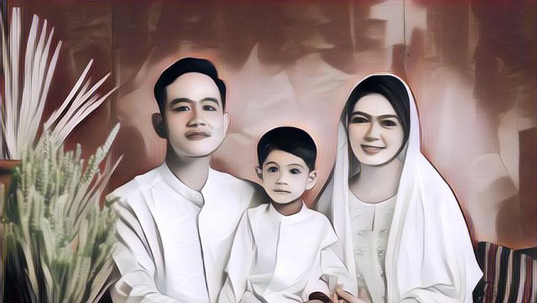 Pesan Cinta Selvi Ananda untuk Gibran Rakabuming Saat Jalani Isolasi Mandiri