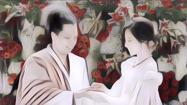 SAH! Meski Tak Dapat Restu dari Ibu dan Malah Didoakan Terbelah, Indah Permatasari Akhirnya Menikah dengan Arie Kriting