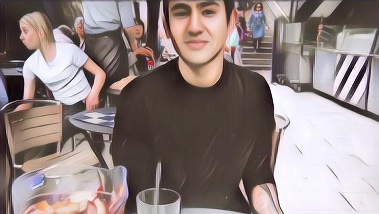 Axel Matthew Thomas Mengaku Ada Kemungkinan Pindah Agama, Kira-Kira Kenapa Nih?