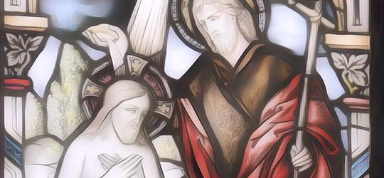 Ini Alasan Adanya Sakramen Pembaptisan Di Agama Kristen, Salah Satu Bentuk Keimanan