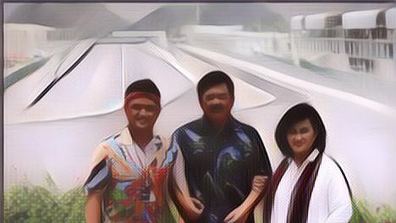 Penerbang Pesawat Tempur, Ini Pesona Anak Mantan Panglima TNI yang Berhasil Luluhkan Hati Finalis Puteri Indonesia