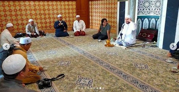 Arsitekturnya wow banget~