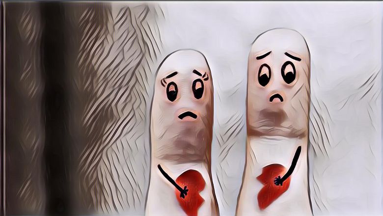 Duh, Gawat! 3 Zodiak Ini Kabarnya Bakal Putus Cinta di Tahun 2022, Apakah Kamu Salah Satunya?