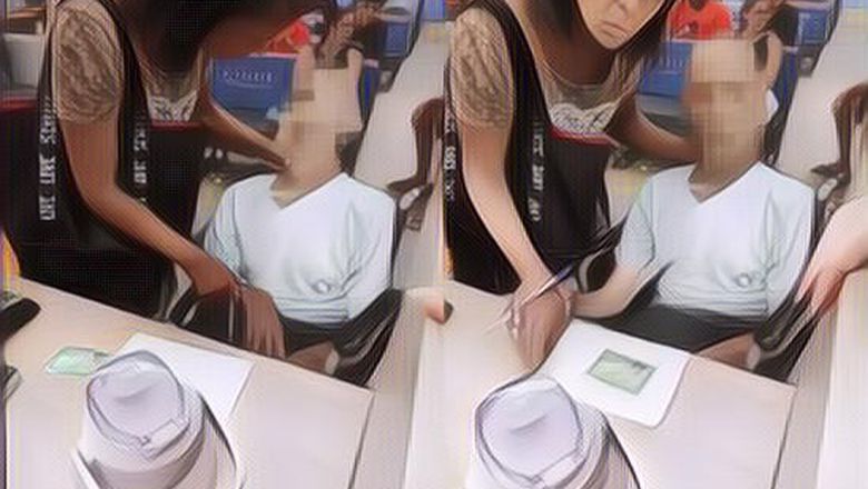 Merinding, Seorang Wanita Mengajak Pamannya yang Sudah Meninggal ke Bank untuk Pinjam Uang