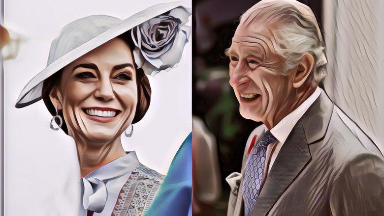 Kate Middleton Sakit Kanker, Gimana Kondisi Raja Charles III?