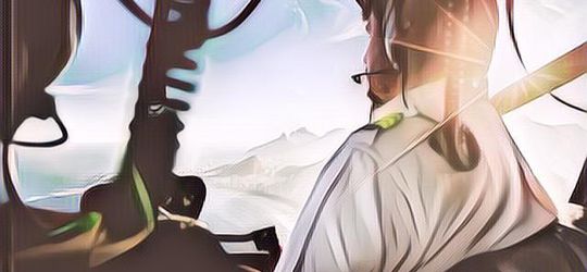 Salut! Pilot Ini Banting Setir Jadi Pedagang Mi Ayam Gara-Gara Pandemi COVID-19