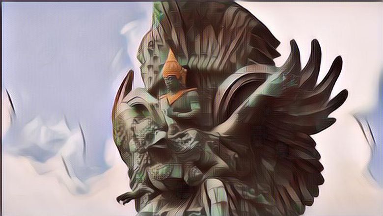 Garuda Wisnu Kencana Cultural Park, Destinasi Wisata Kebanggaan Indonesia