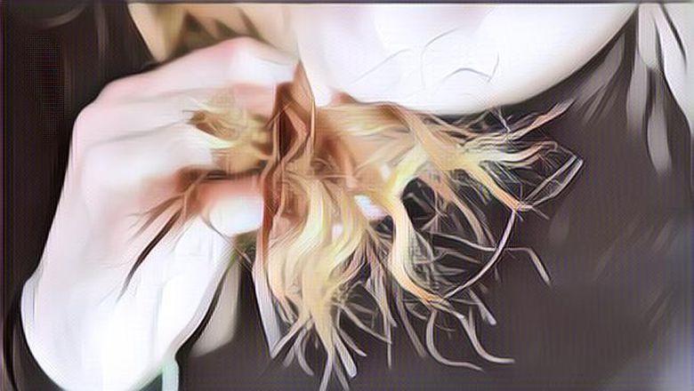 Kesel Punya Rambut Bercabang? Coba Atasi dengan Cara ini!