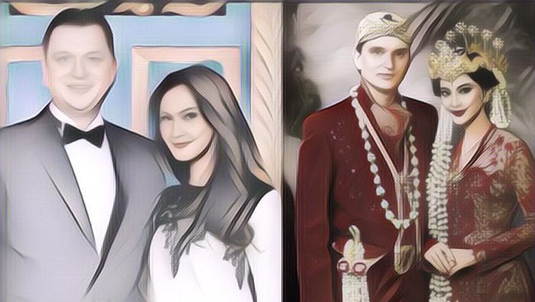 Masuk Islam, 6 WNA Suami Artis Ini Mualaf Sebelum Menikah