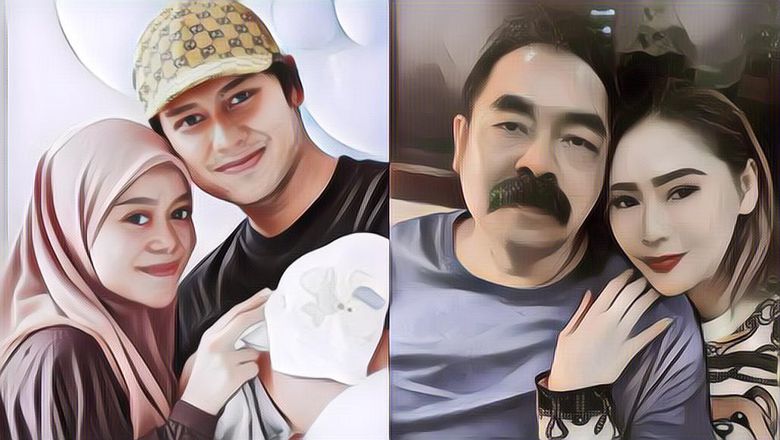Bukan Rizky Billar, Ini 4 Alasan Adam Suseno Dianggap Lebih Pantas Jadi Gorgeous Dad 2022
