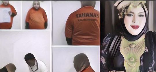 Akhirnya Bos Skincare Mira Hayati Pakai Baju Orens, Padahal Dulu Sering Pamer Emas