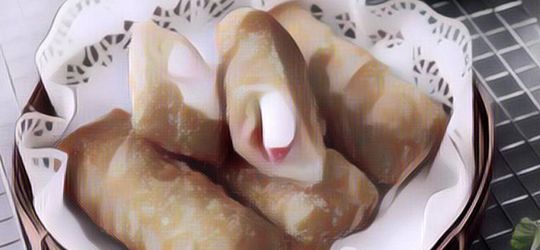 Cuma Gara-Gara Risol Mayo, Pria Ini Rela Berangkat dari Bekasi ke Ciledug