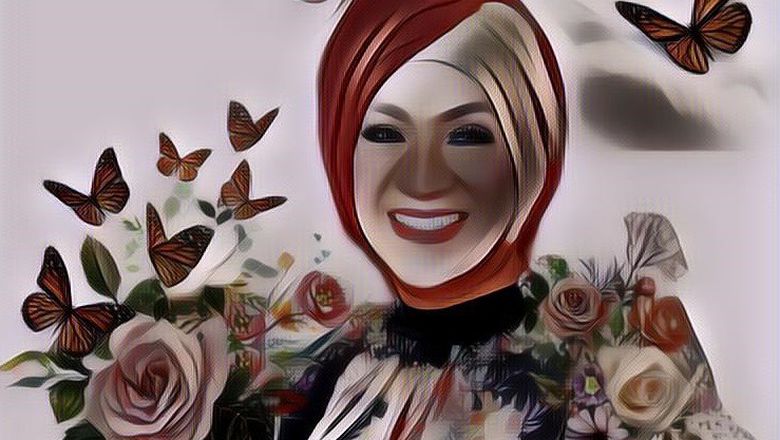 Sudah Punya Firasat, Begini Kondisi Kesehatan Dorce Gamalama Sebelum Meninggal Dunia