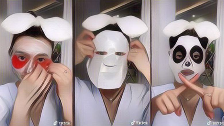 Terlalu Ribet, Wanita Ini Rekam Rutinitas Skincare-an, Netizen Ikut Lelah