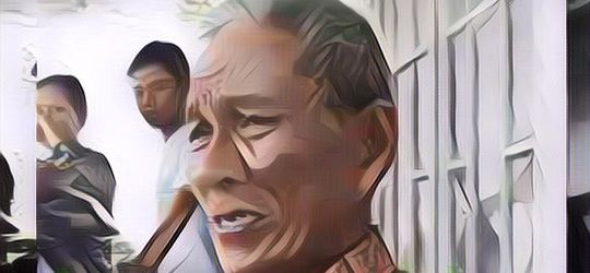 Sungguh Perkasa! Kakek 74 Tahun Ini Sudah 94 Kali Menikah