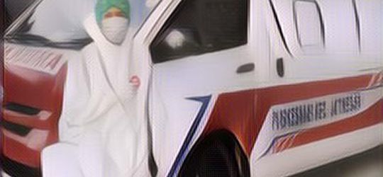 Curhat Pilu Sopir Ambulans Bawa Bayi Prematur ke RS yang Akhirnya Tak Bisa Diselamatkan