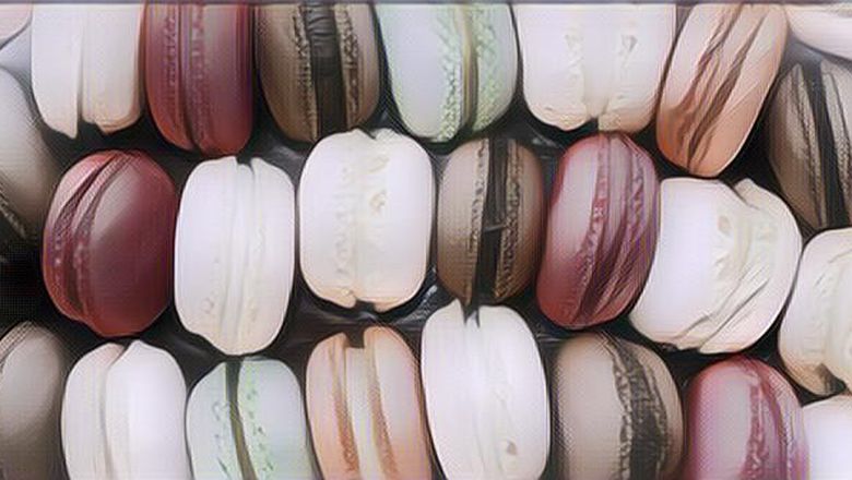 Coba Bikin Macaron Yuk! Kue Kering Asal Prancis Pakai Bahan Sederhana Yang Ada di Rumah