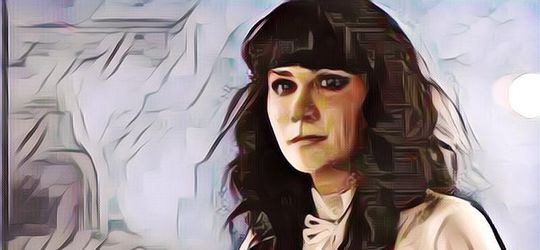 Transformasi Luna Maya Jadi Suzzanna, Bikin Mrinding, hiiii