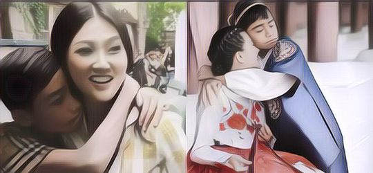 Betrand Diduga Bikin Risih Sarwendah karena Minta Cium Mulu, Ini Kata Psikolog