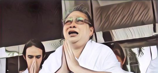 Lia Eden Meninggal Dunia, Akhir Hayat Sang Pemimpin Sekte Tahta Suci Kerajaan Tuhan