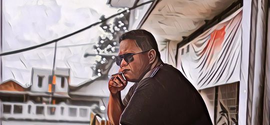 Ajaib! 20 Preman di Terminal Kabur saat Tahu akan Keroyok Sosok Bos PO Satu Ini