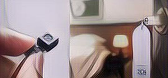 Waspada Oknum Nakal di Tempatmu Menginap! Ikuti 3 Cara Temukan Kamera Tersembunyi di Hotel Berikut Ini