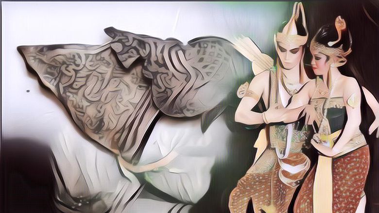 Kisah Ganjil: Teluh Semar Mesem