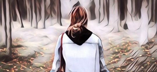 Ibu dan Anak-anaknya Bertahan Hidup dengan Makan Buah Beri Setelah Tersesat Selama Sebulan di Hutan, Kok Bisa?