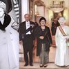 Mesra, Gini Kenangan Ratu Elizabeth II Bersama 3 Presiden Indonesia Sebelum Meninggal Dunia, Salah Satunya Dapat Gelar Kehormatan