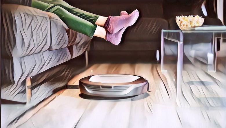 Pakai Robot Vacuum Cleaner Beneran Bersih Gak Sih? Yuk, Kenali Kelebihan dan Kekurangannya