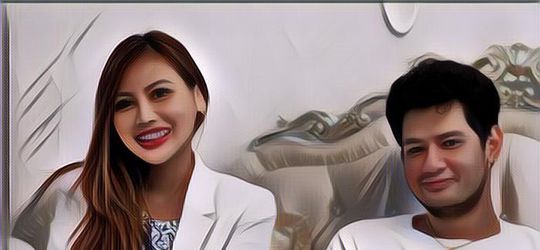 Kini Saling Lapor Polisi, Kenangan Momen Mesra Kevin Hillers “Ikatan Cinta” dengan Dokter Siska