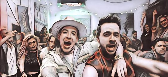 FYI, Nih Lho Lirik Lagu Despacito Versi Indonesia yang Pernah Viral