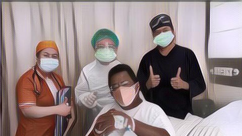 Kronologi Hotman Paris Masuk Rumah Sakit Usai Pulang dari Bali