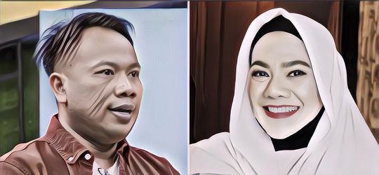 Bunda Sarita, Mominya Shafa Harris yang Super Kece