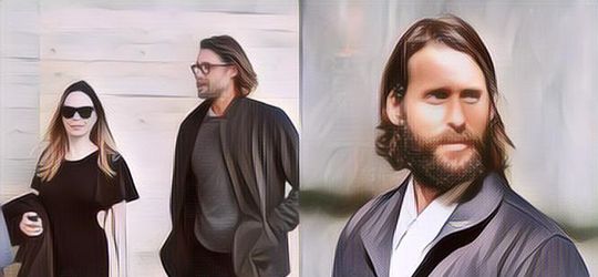 Angelina Jolie Terciduk Kencan Sama Konglomerat Ganteng Inggris, Pacar Baru Nih?