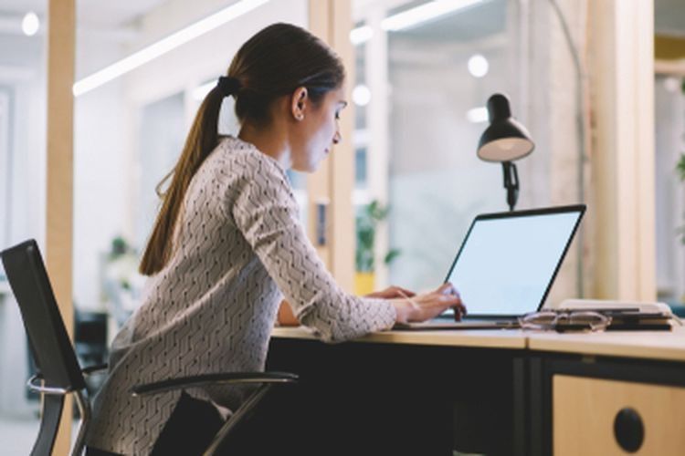 # Lebih rileks atau tenang