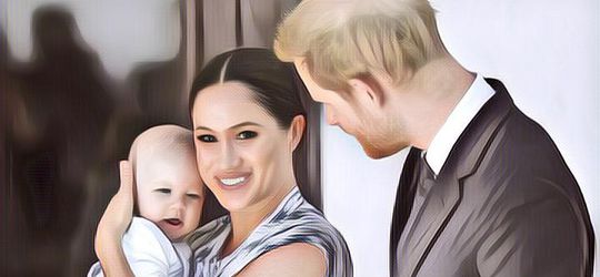 Pangeran Harry dan Meghan Markle Diramalkan Bakal Cepat Bercerai, Kenapa?