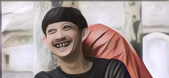 PARAH! Gara-gara Postingan Raditya Dika, Komika Yono Bakrie Dikira Meninggal Dunia