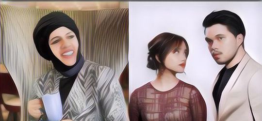 Disebut Pengecut Karena Belum Kenalkan Fuji Ke Keluarganya, Thariq Halilintar Bongkar Fakta Ini Soal Ibunya