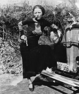 Bonnie Elizabeth Parker