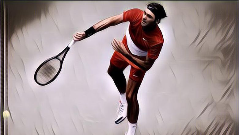 Begini Cara Servis Tenis, Lakukan dengan Benar karena Menentukan Kemenangan