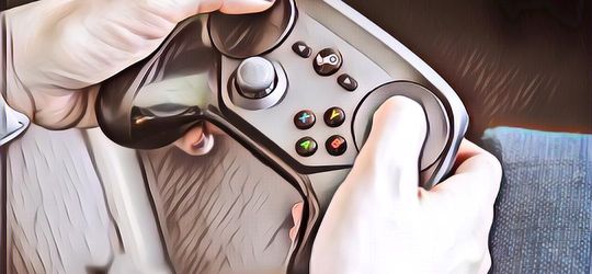 Steam Controller dari Valve Diskon 90 Persen!